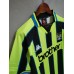 Manchester City 98/99 Away Green Soccer Jersey